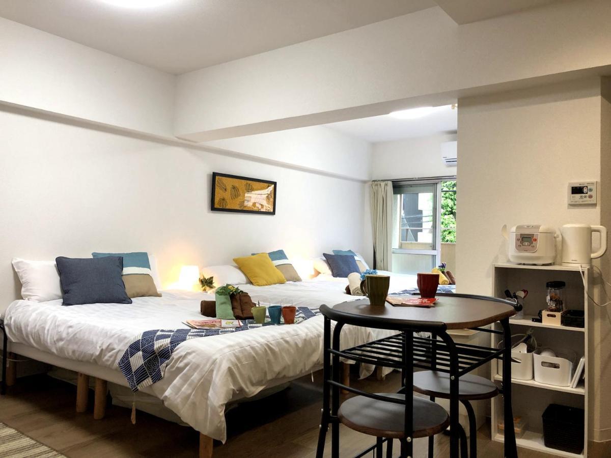 Apartamento 板橋 Rcアネックス Rc207 Tóquio