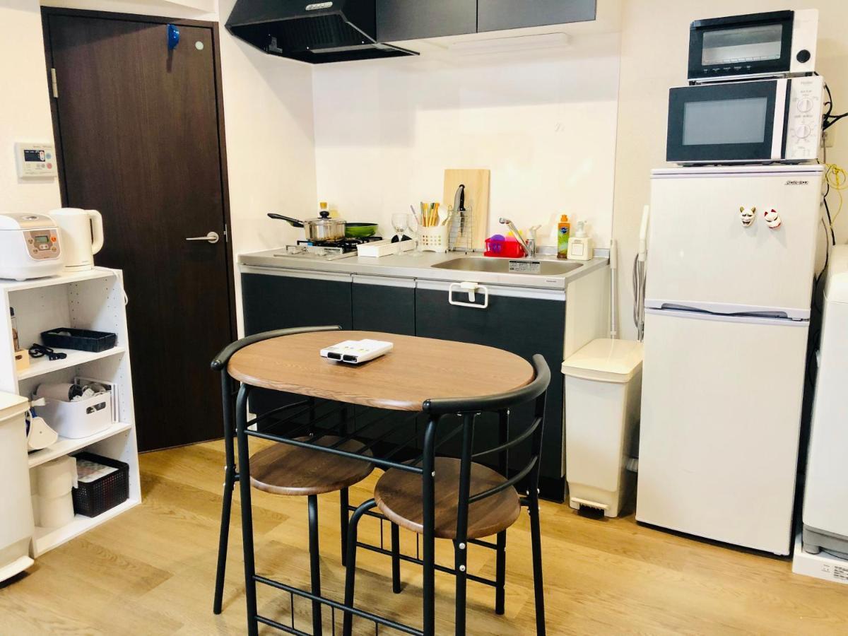 板橋 Rcアネックス Rc207 Apartamento Tóquio