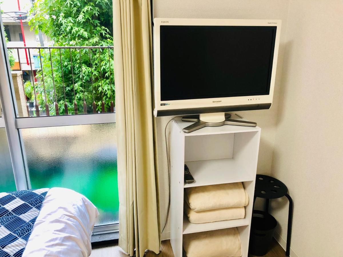 Apartamento 板橋 Rcアネックス Rc207 Tóquio