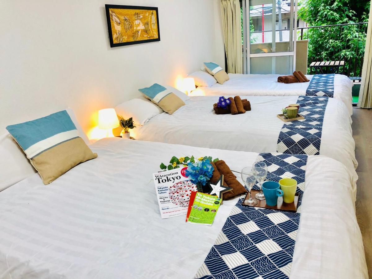 板橋 Rcアネックス Rc207 Apartamento Tóquio
